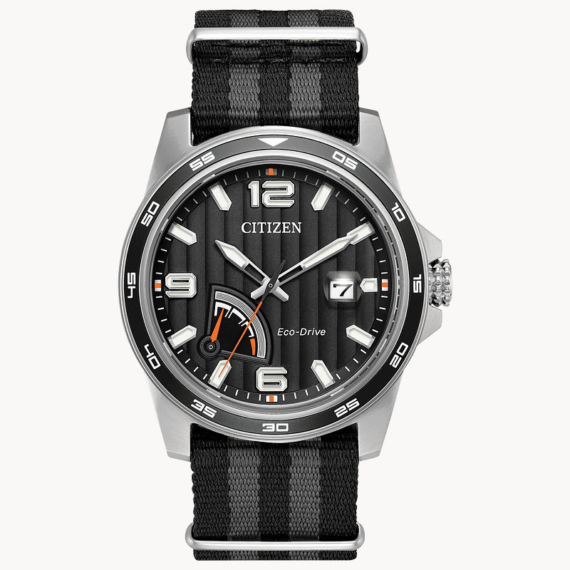 Citizen eco drive power reserve indicator not working 2025